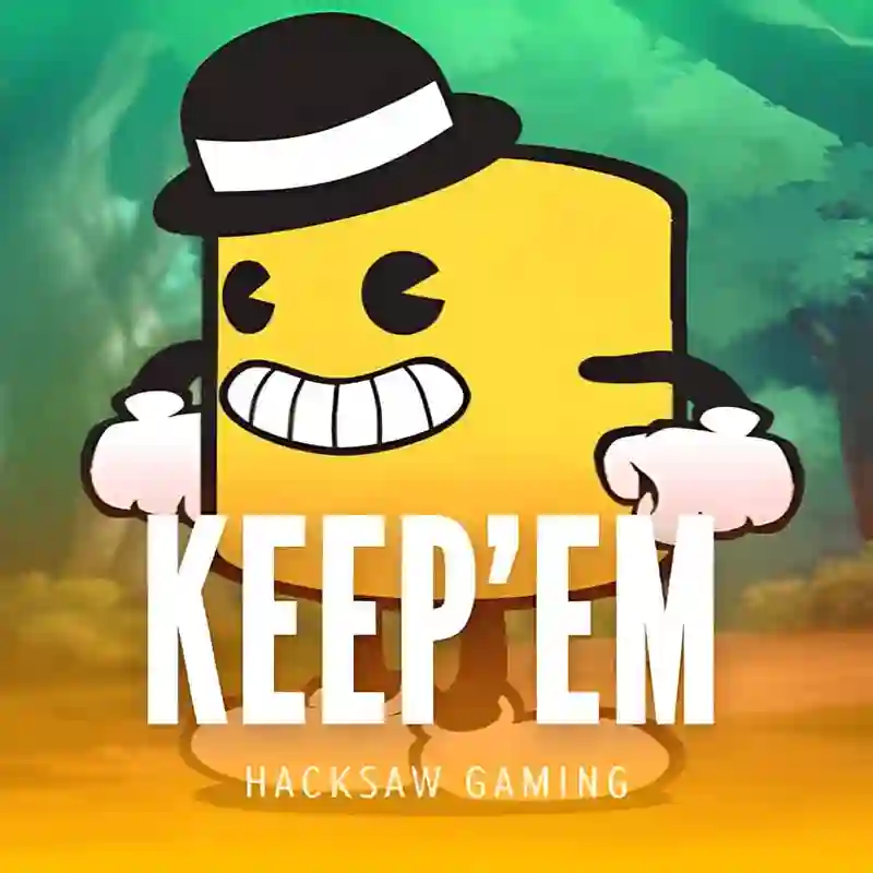 Juego de casino HS Keep'em en mexloki