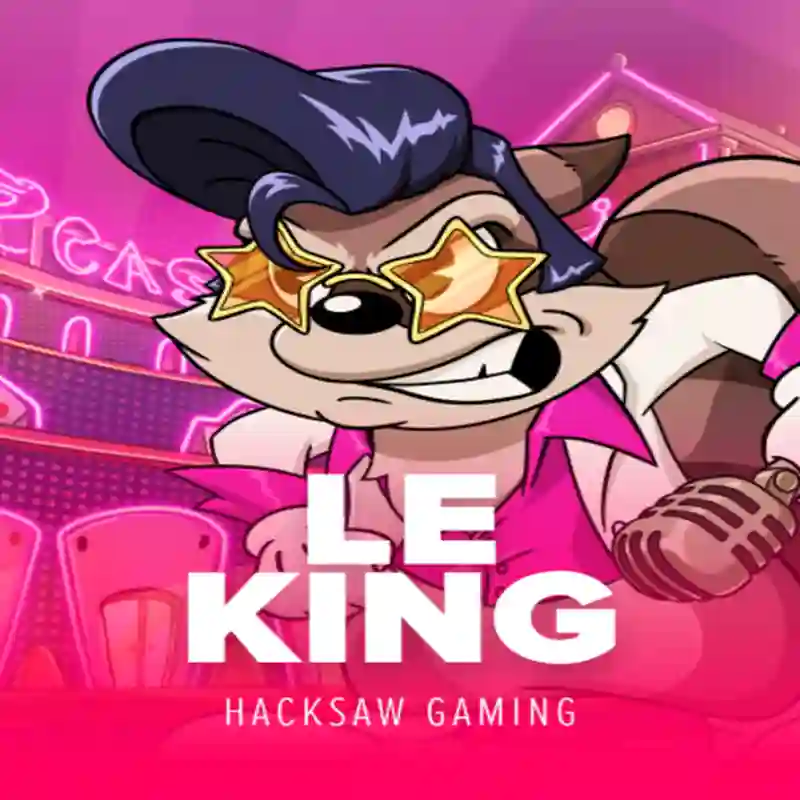 Le King Casino Online Logo