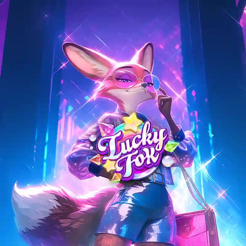 Lucky Fox Slot Game mexloki