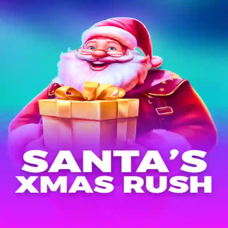 Santa’s Xmas Rush Casino Game