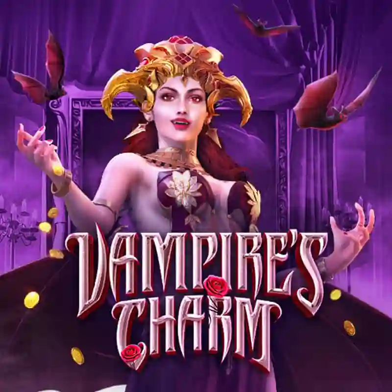 Vampire's Charm slot game mexloki